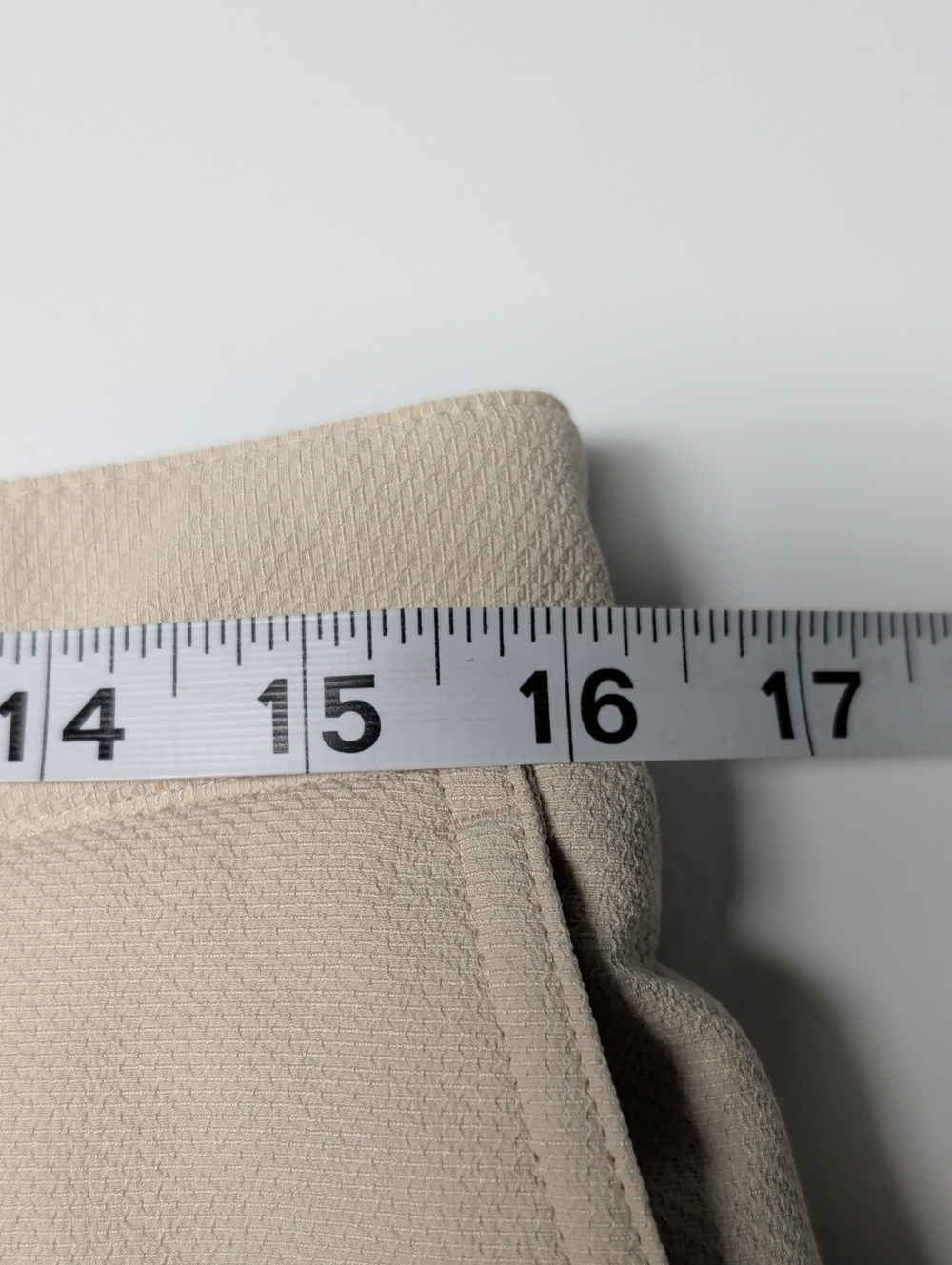 Men's Nike Tan Golf Shorts Sz 32 Medium